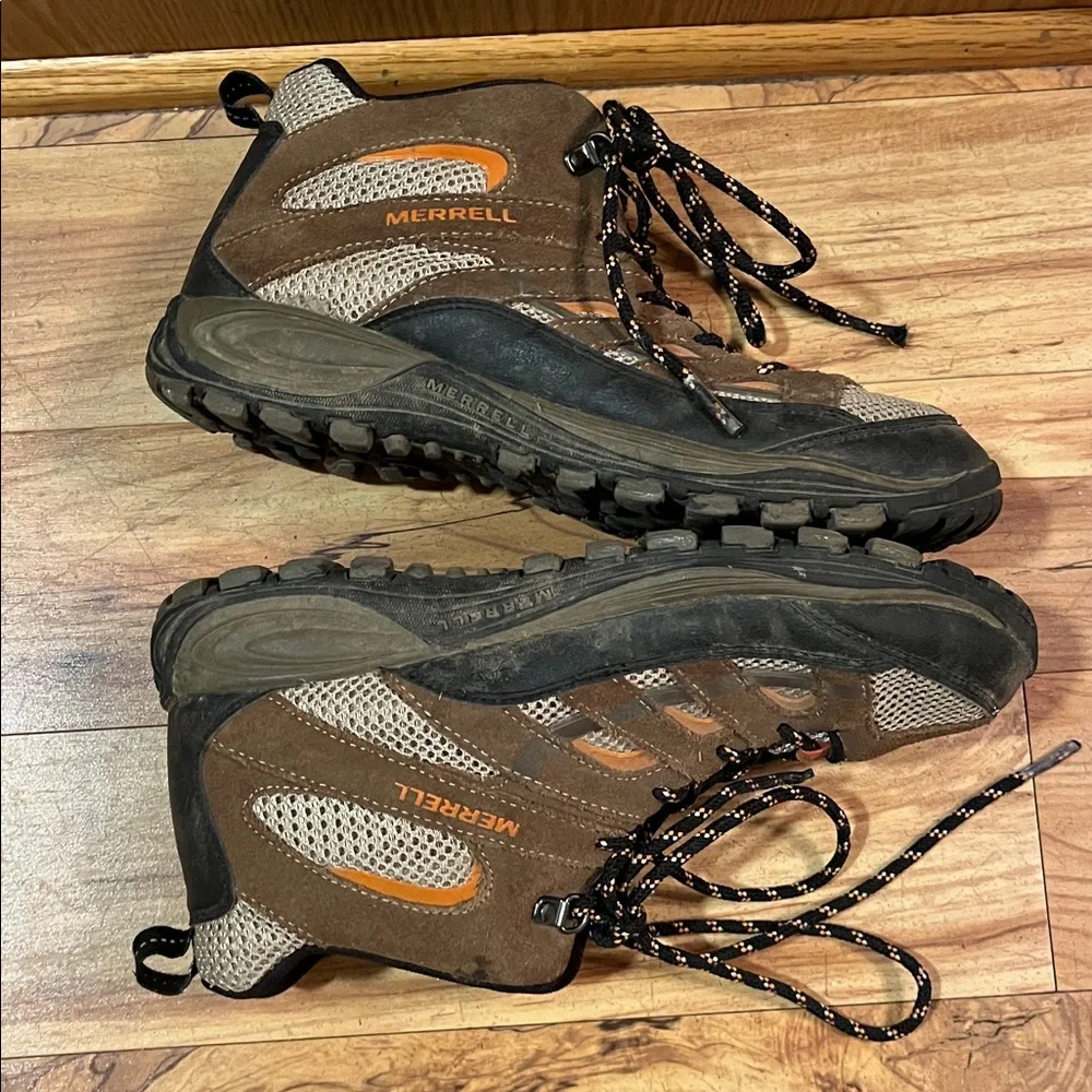 Merrell bit review