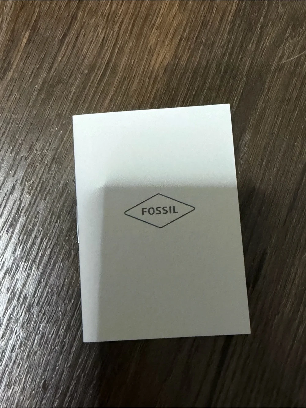 Fossil grain tone