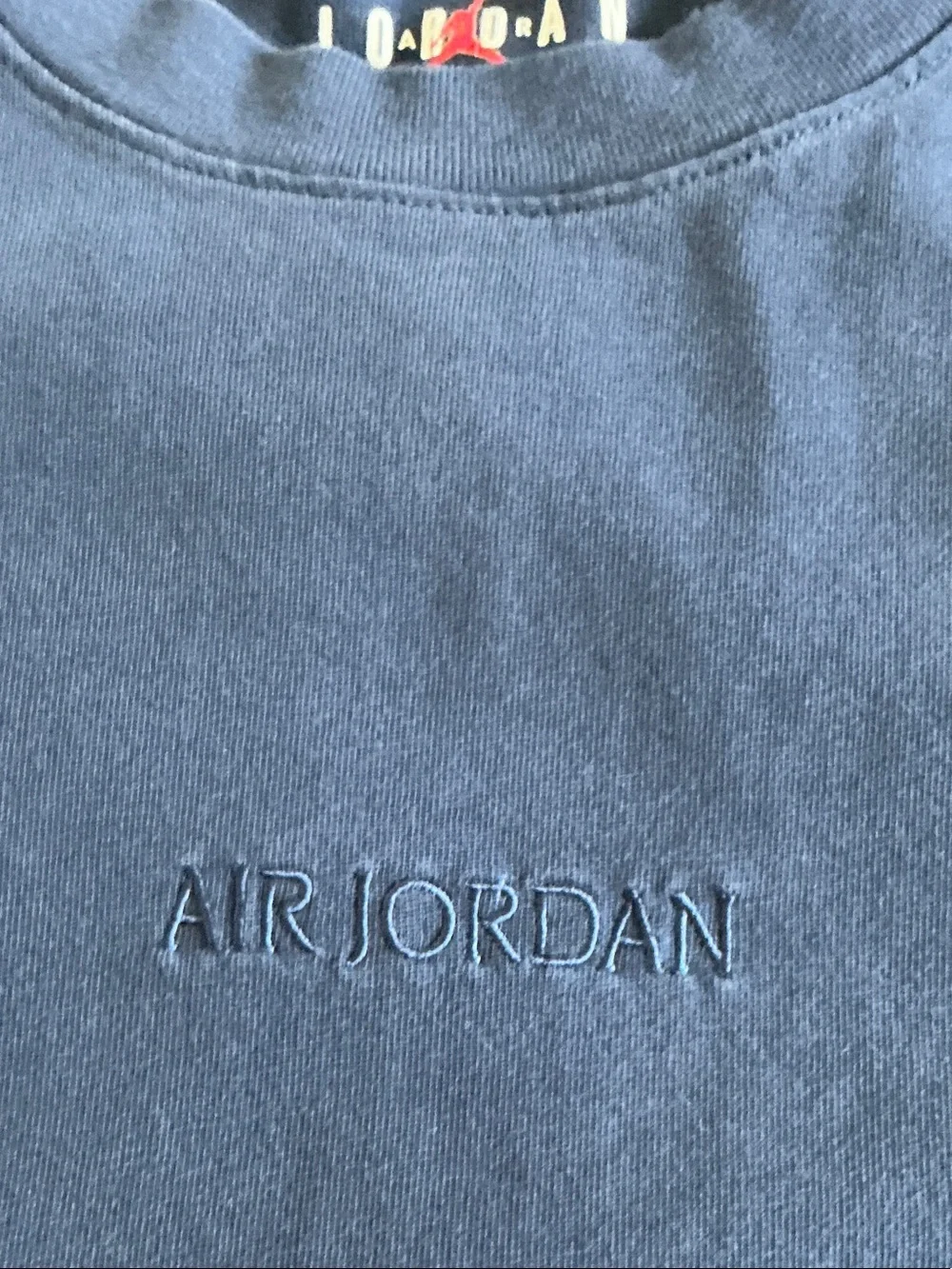 Jordan classic crew