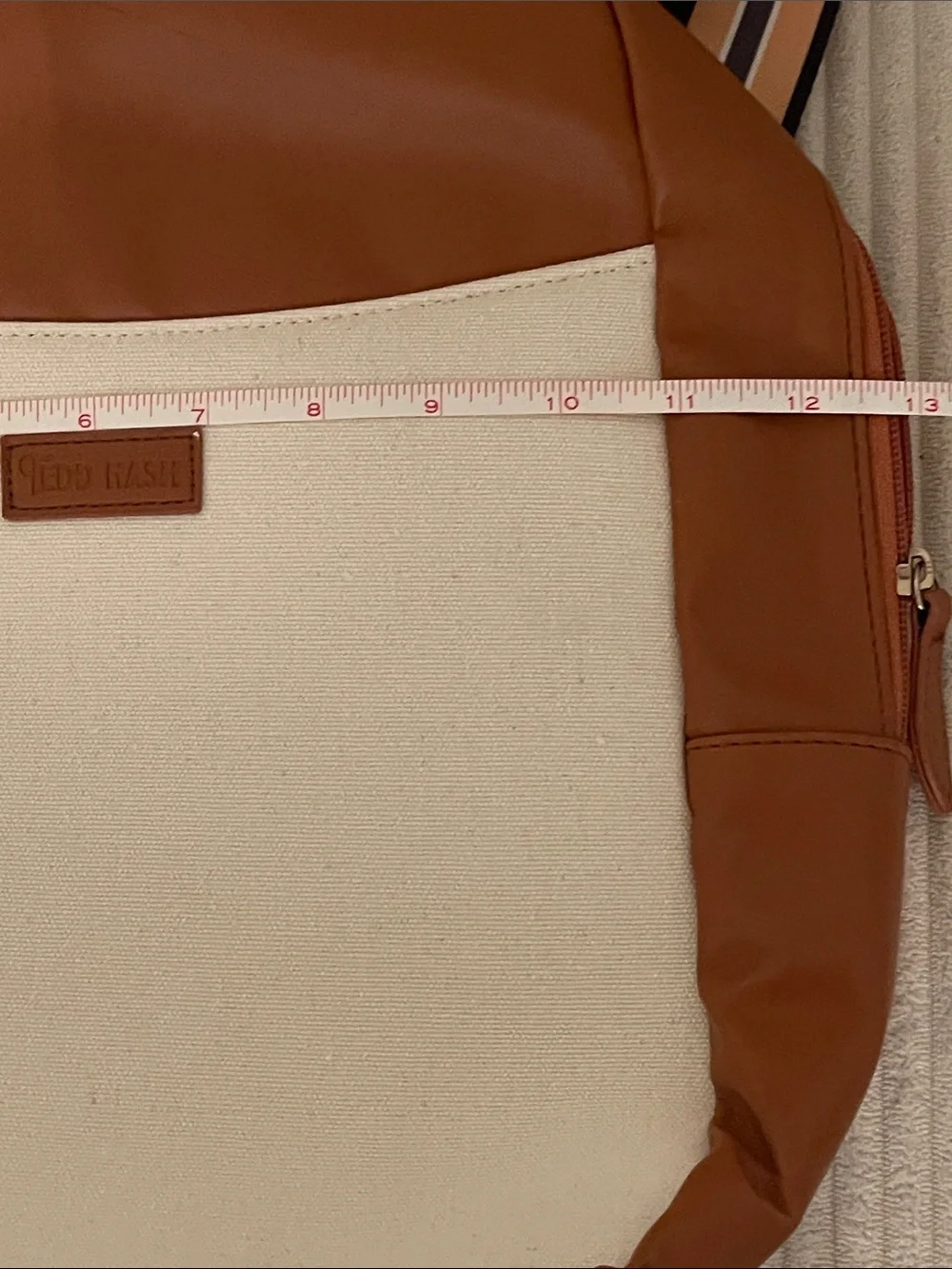 Tedd Nash modern front straps