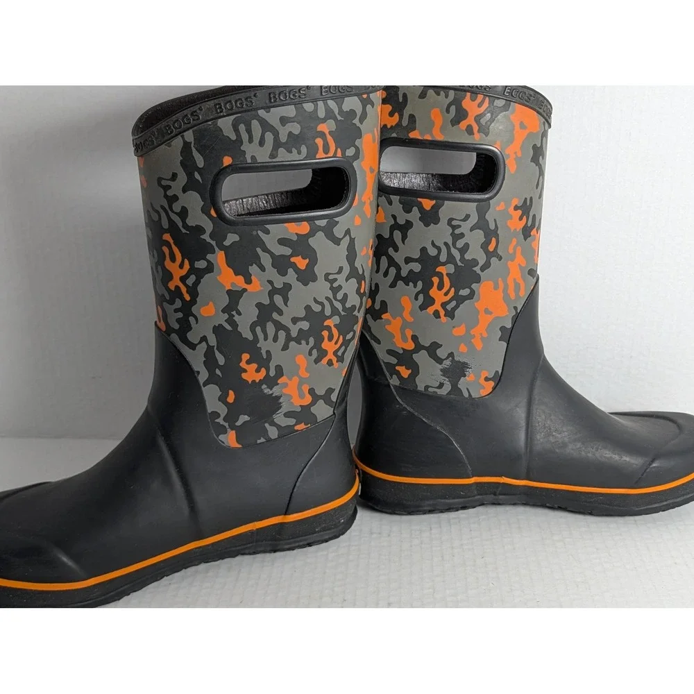 Bogs waterproof clean