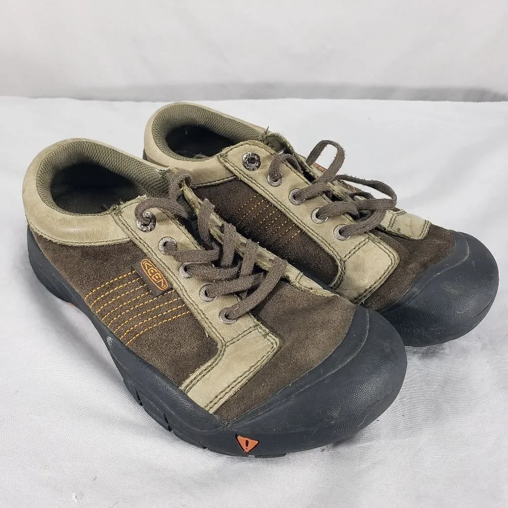 Keen brown austin