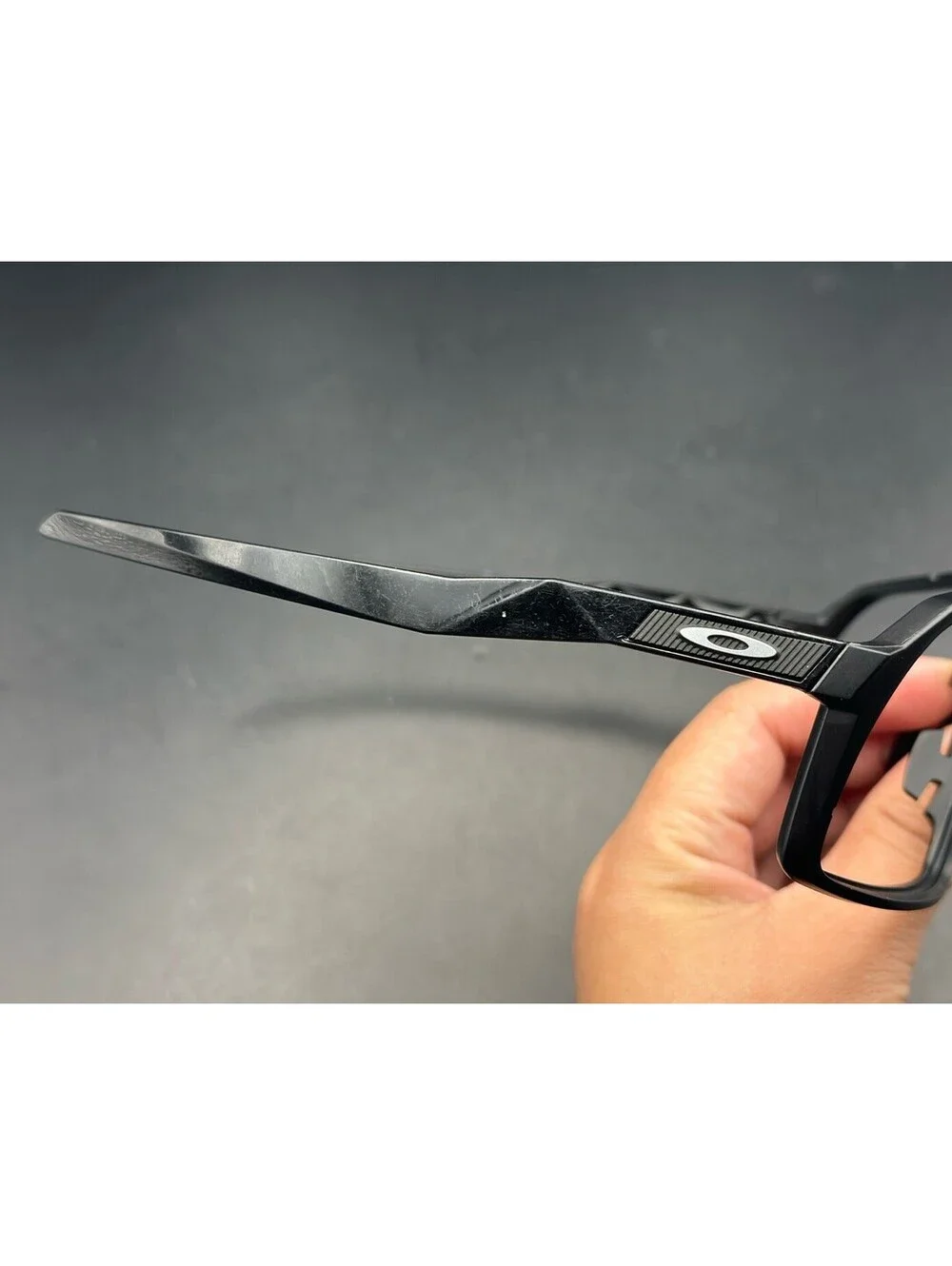 Oakley Sutro S Matte/Polished Black Frame