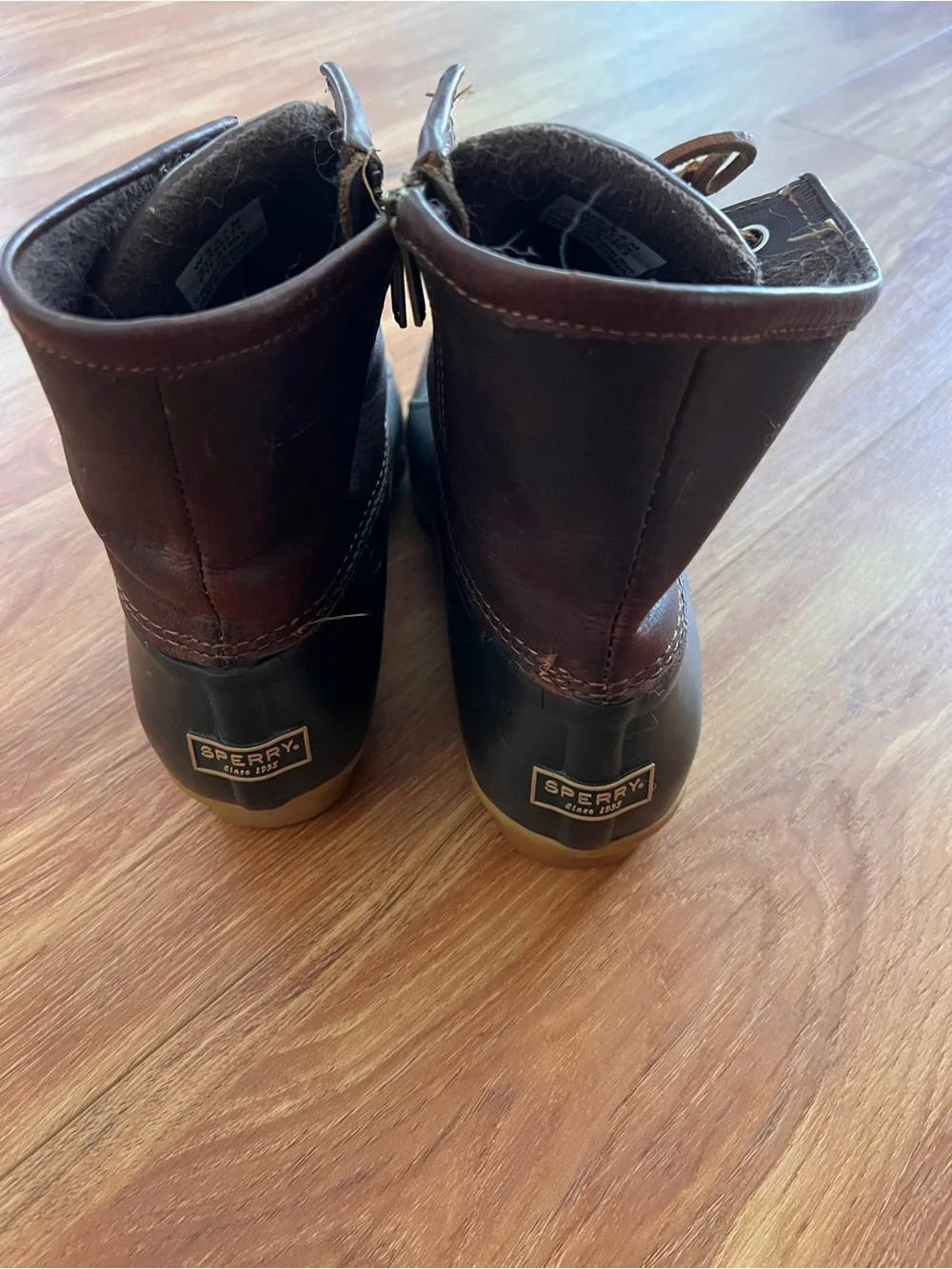 Women’s Saltwater Waterproof Duck Boot