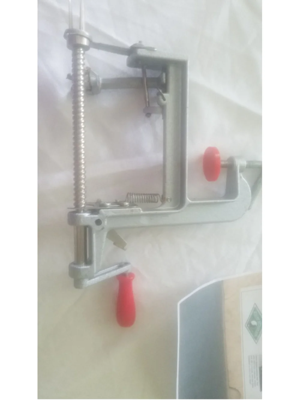 Pampered Chef great apples