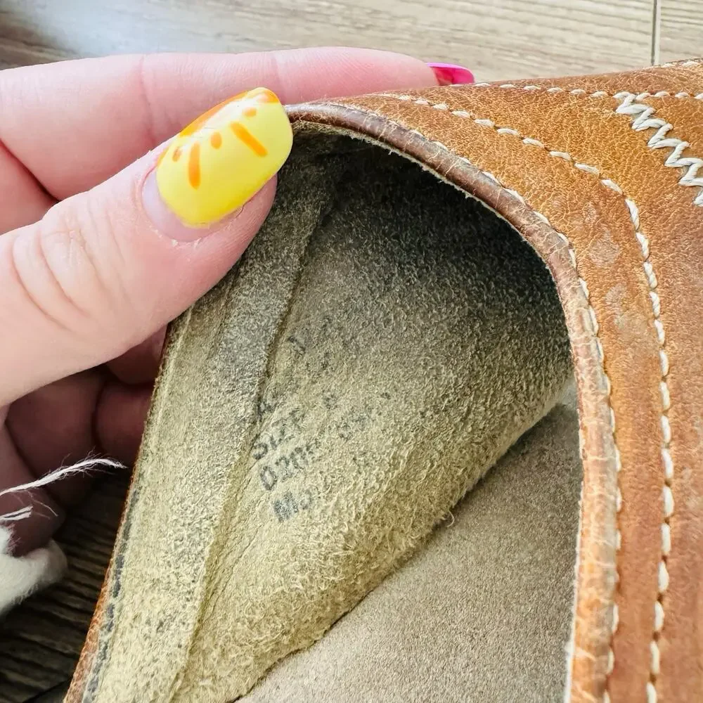 Dr. Martens item scuffing outsoles