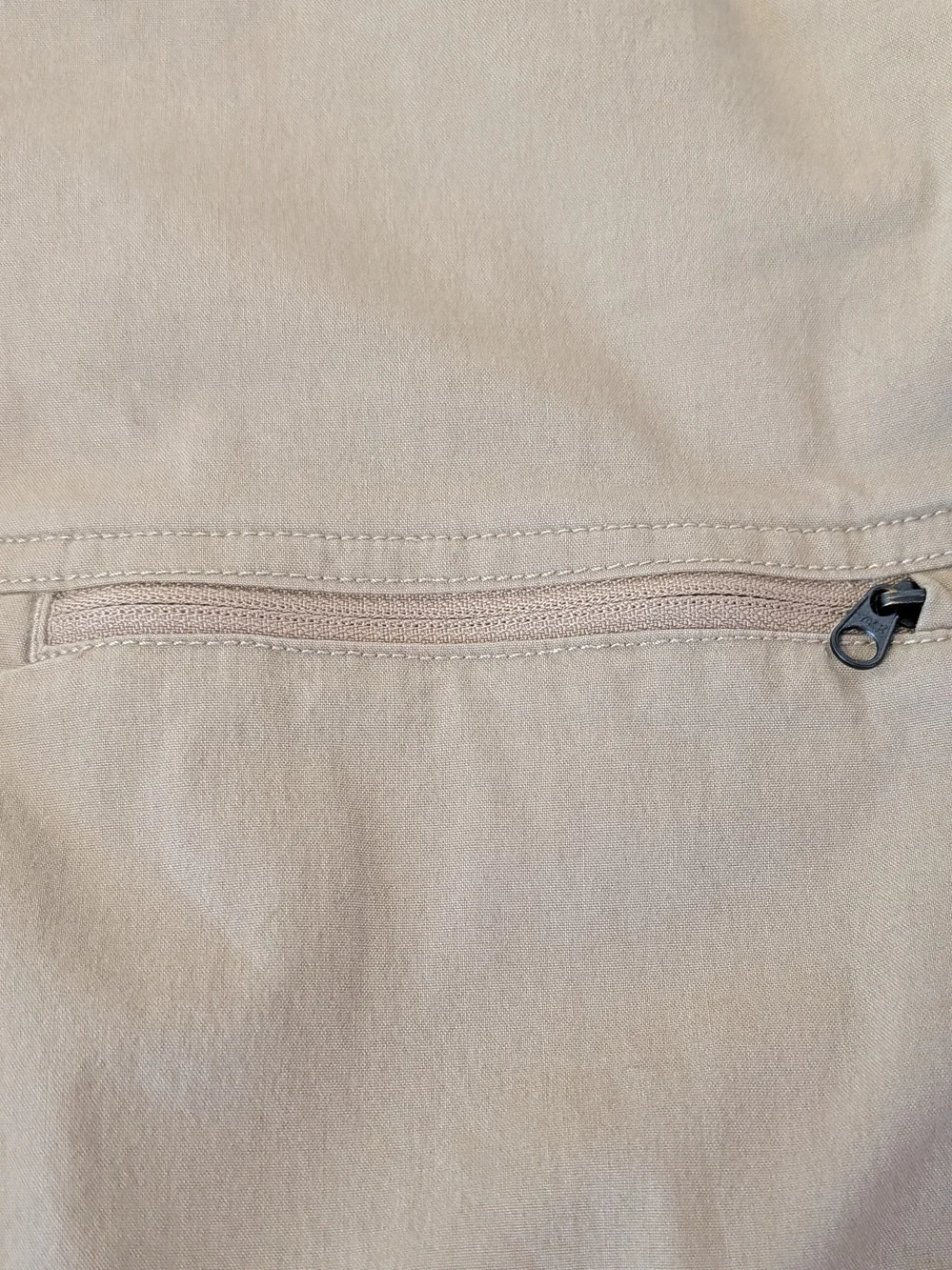 The North Face Men's Tan Performance Utility Shorts Size 32 8