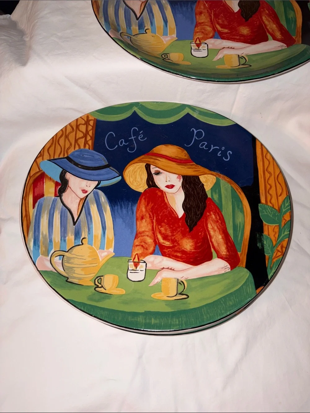 Sango vintage set