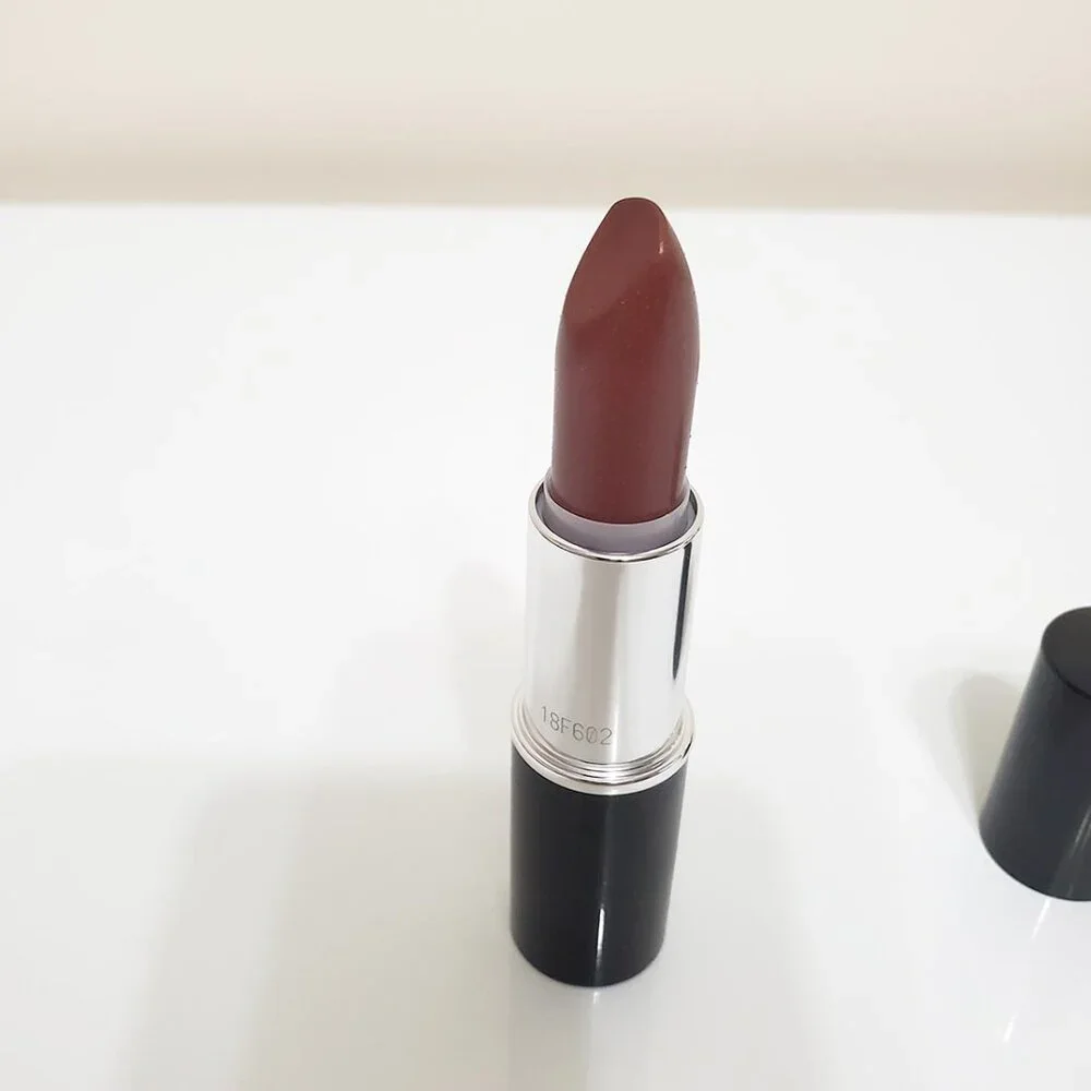 Lancome Color Fever Lipstick Wicked Brown RARE full size