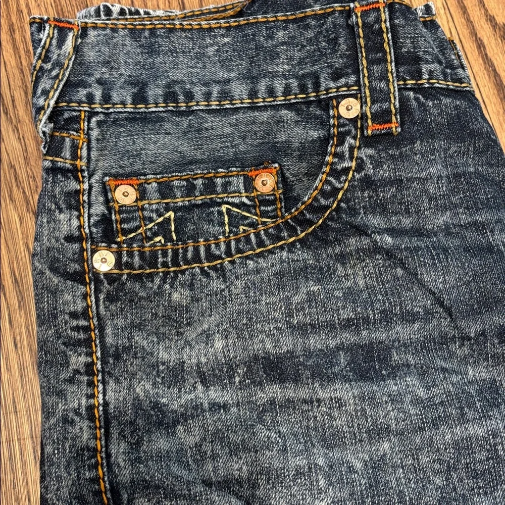 True Religion Men's Denim Jeans, 36 waist
