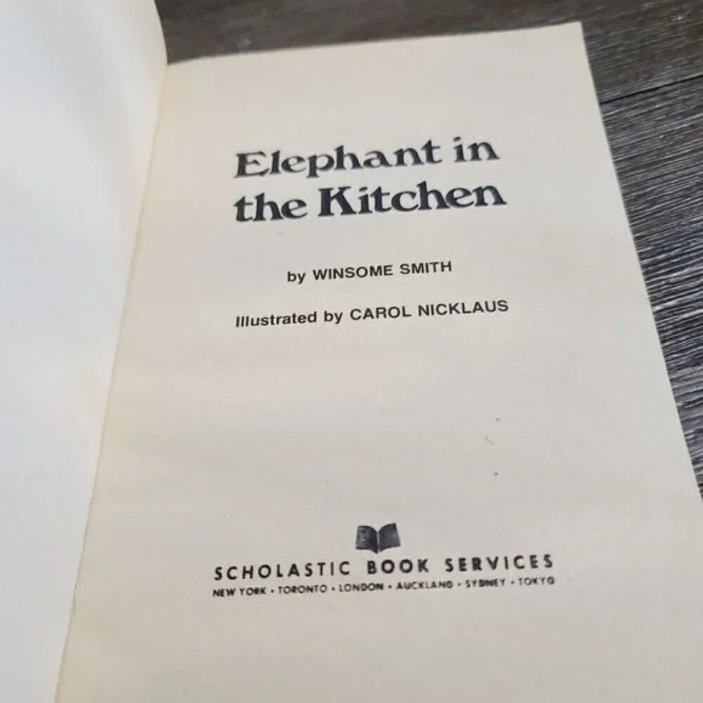 Scholastic pre owned
