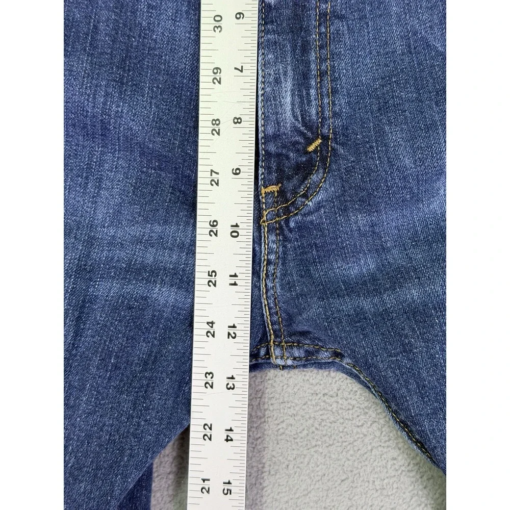 Levis if you
