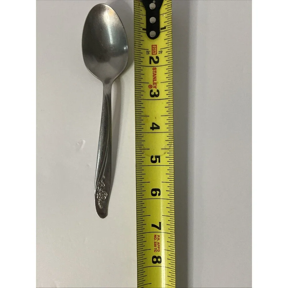 Oneida steel spoon their