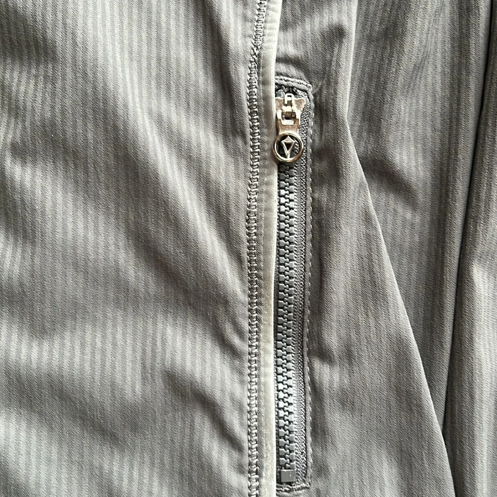 - Ivivva Nylon Zip Up Jacket -Size 10. NWOT (Lululemon)