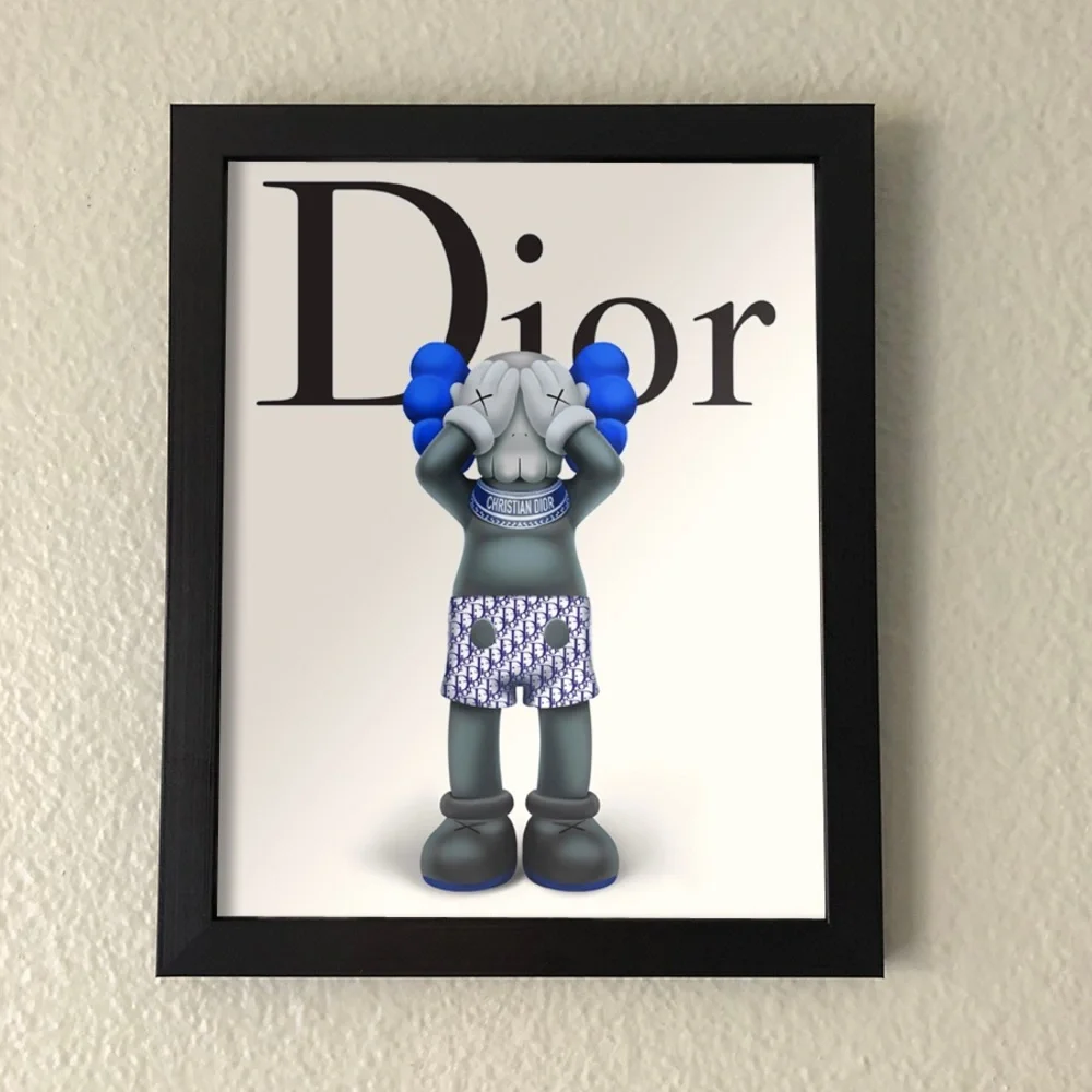 Hand Crafted framed prints