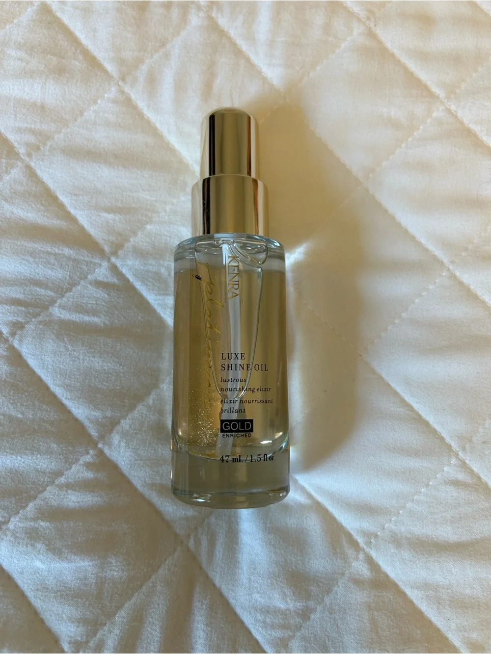 Kenra kendra luxe