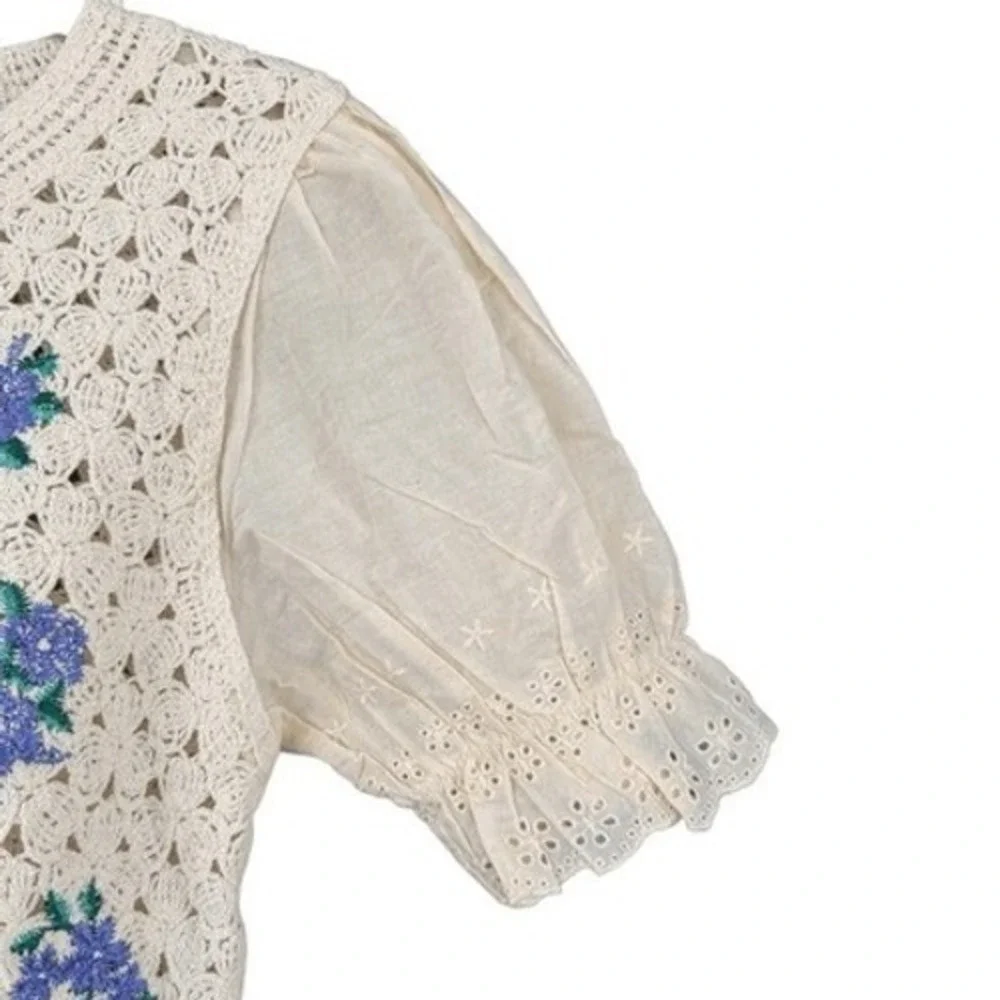 Zara b8 crochet