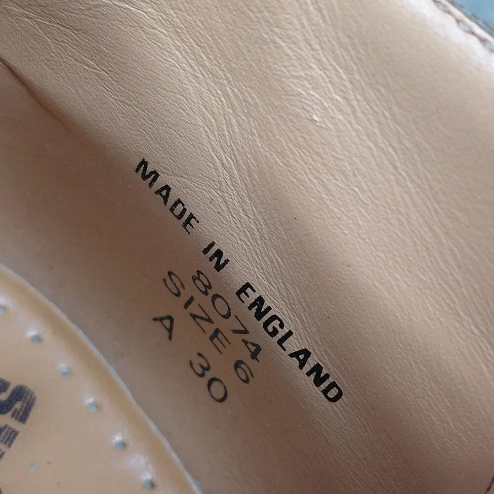 Dr. Martens has craxk