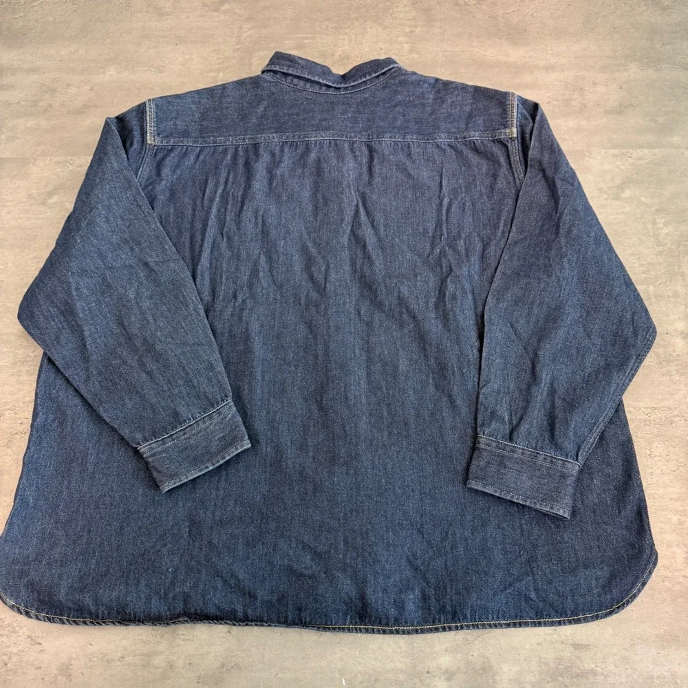 Levis levi worker