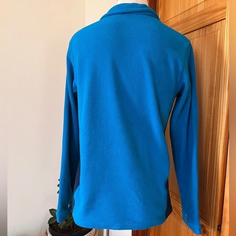 The North Face two toned