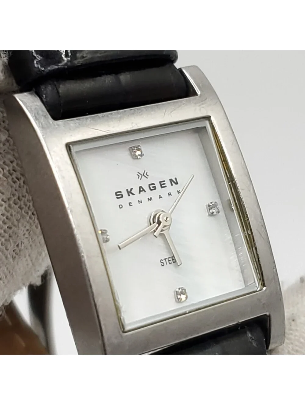 Skagen crystal dose