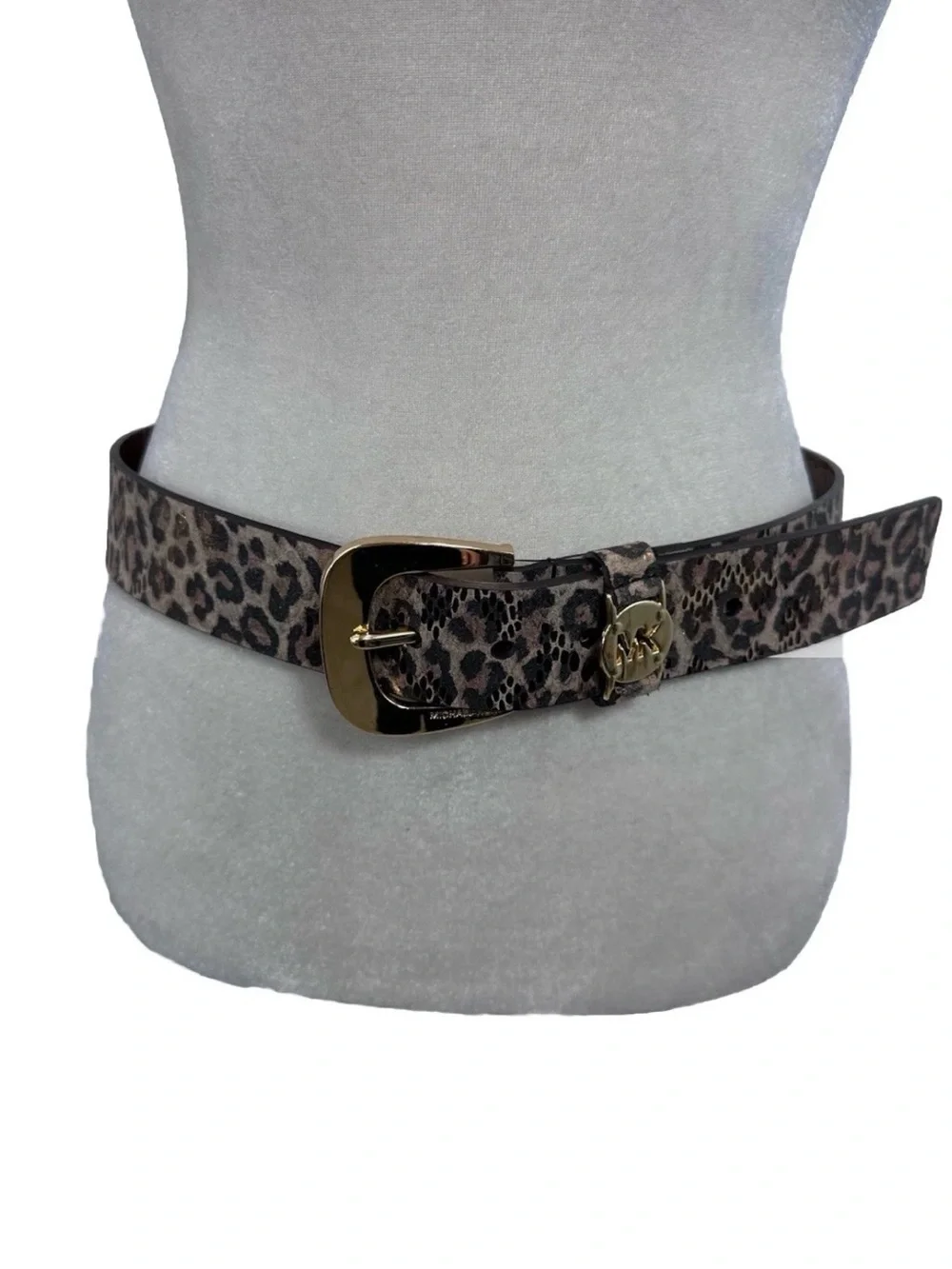 Michael Kors stylish leopard