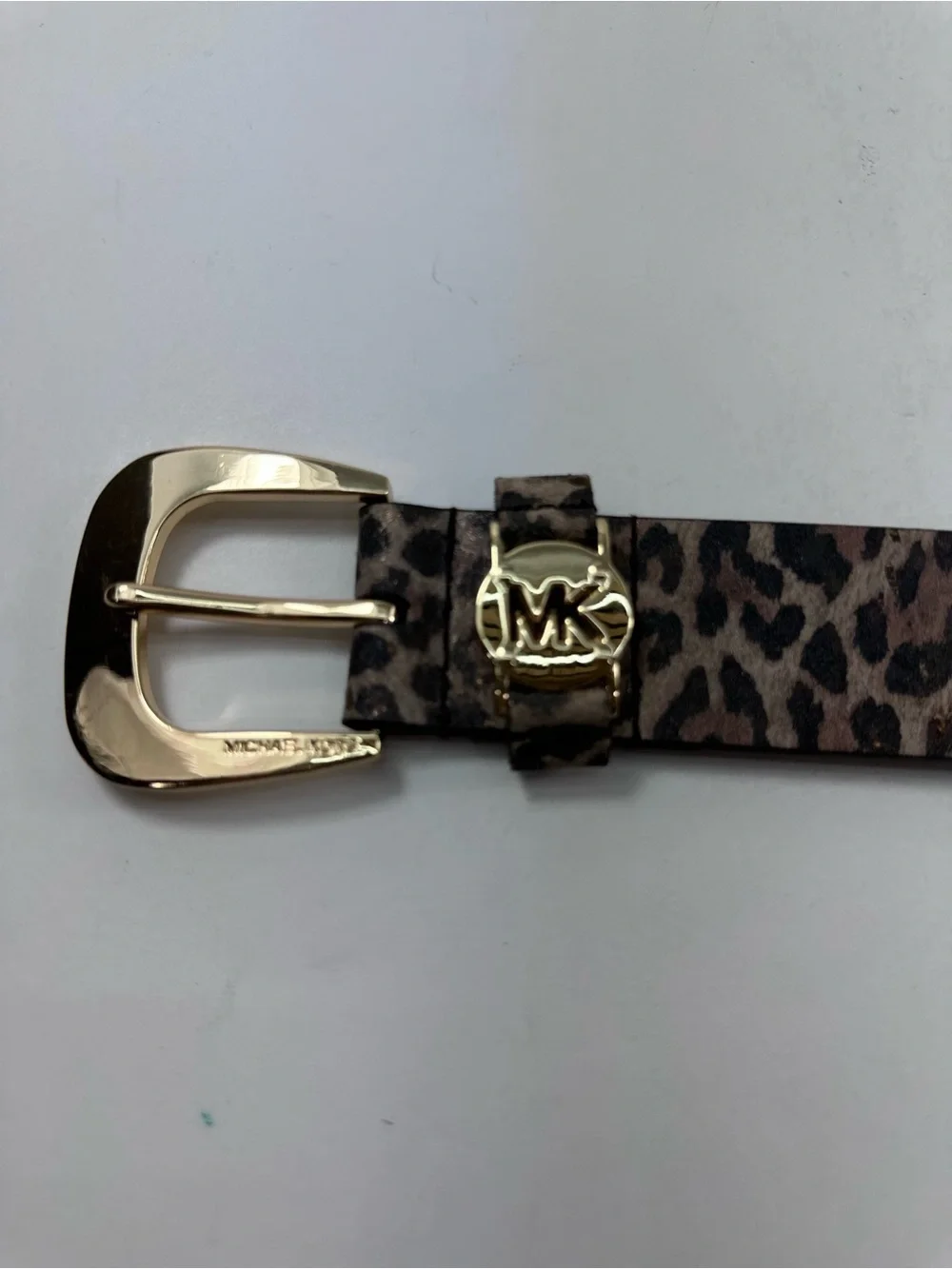 Michael Kors stylish leopard