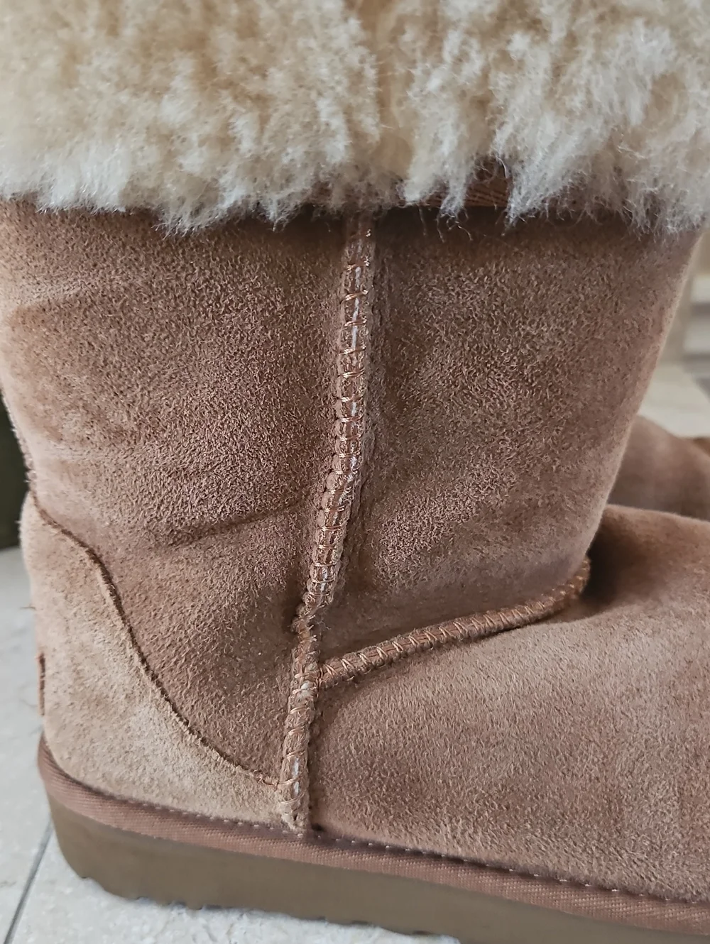 UGG classic boots