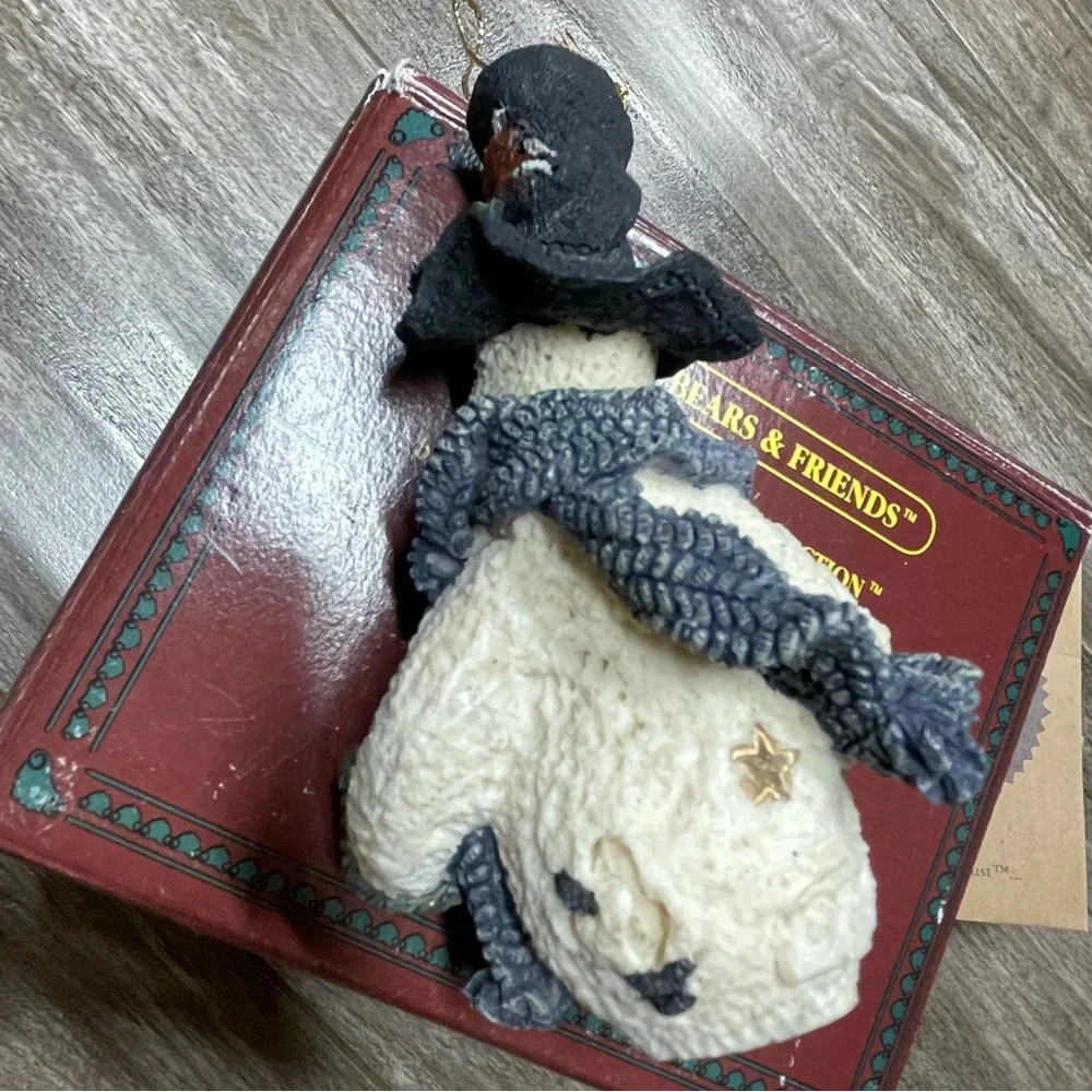 Boyds Bears vintage friends includes