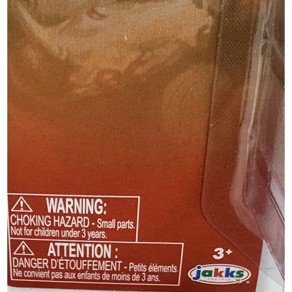Jakks Pacific altered beast