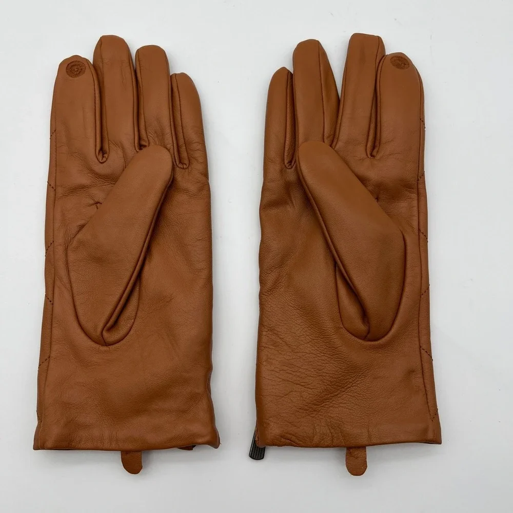 Chicos keywords leather