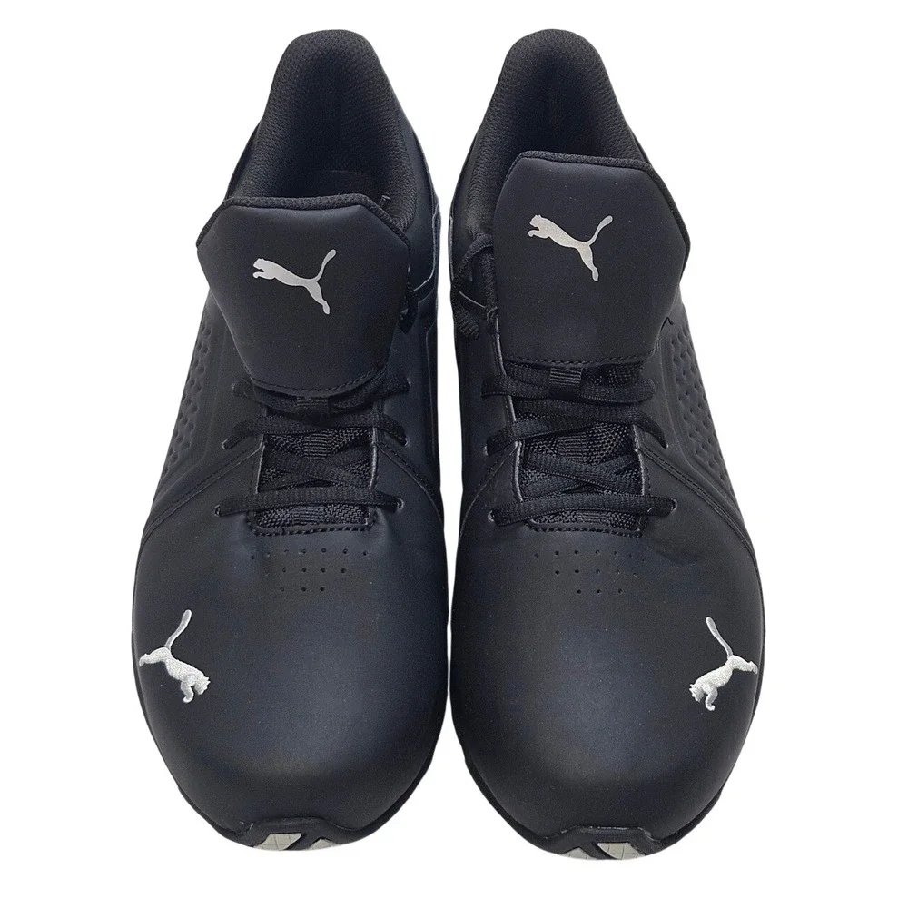Puma men black