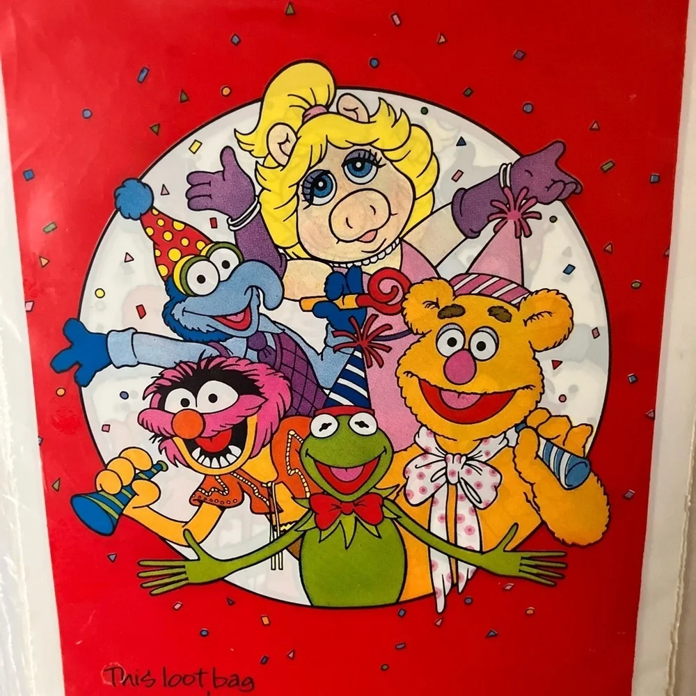 American Greetings muppets party
