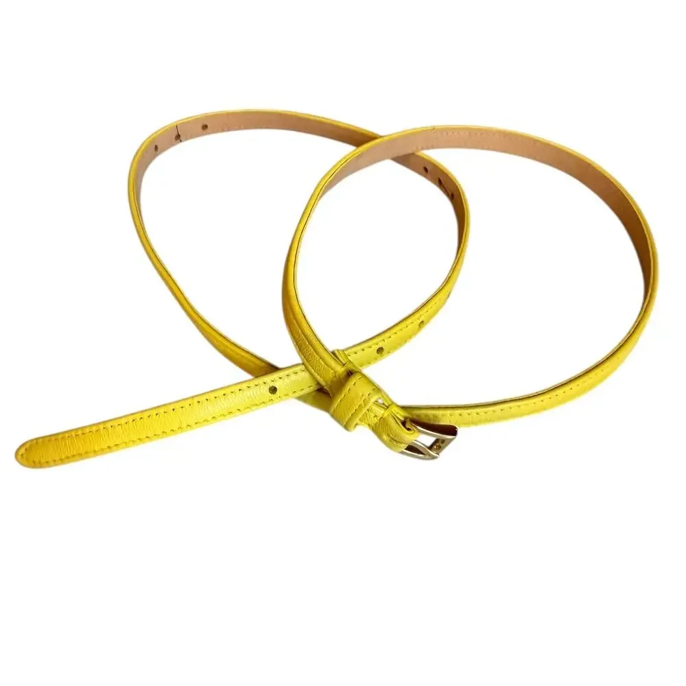J. Crew buckle wide