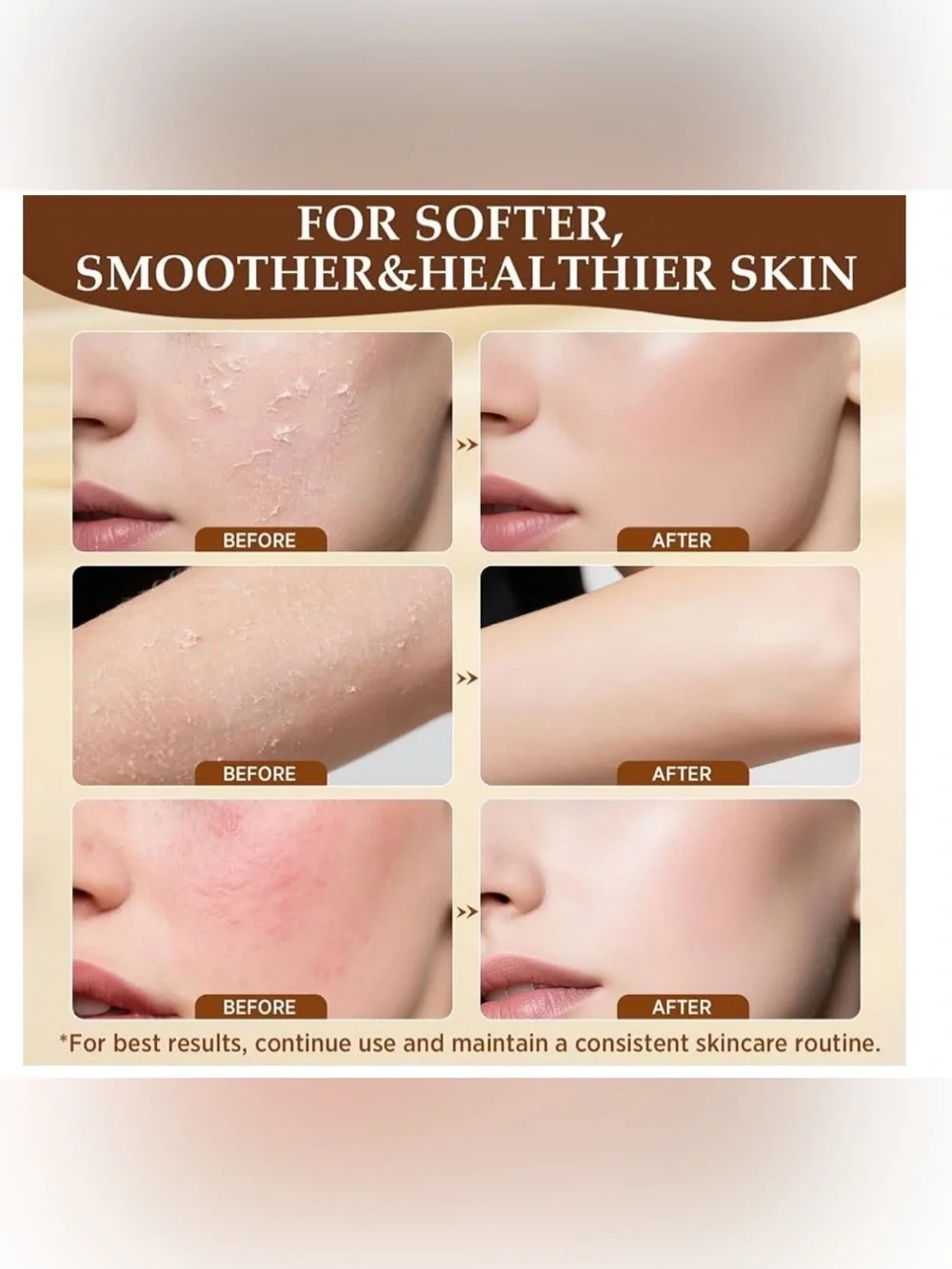 Pnctho nourish moisturize