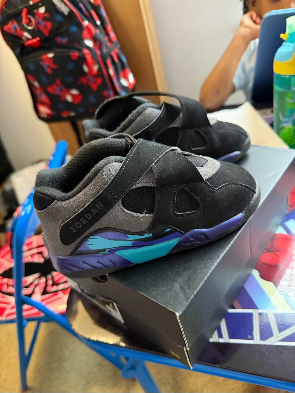 Jordan kids sneakers