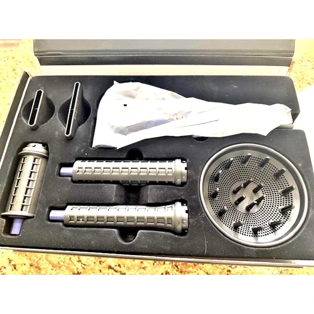 FHI Heat The VersaSphere Pro Air 6-in-1 Multi-Styler Hair Dryer w/ Diffuser $350