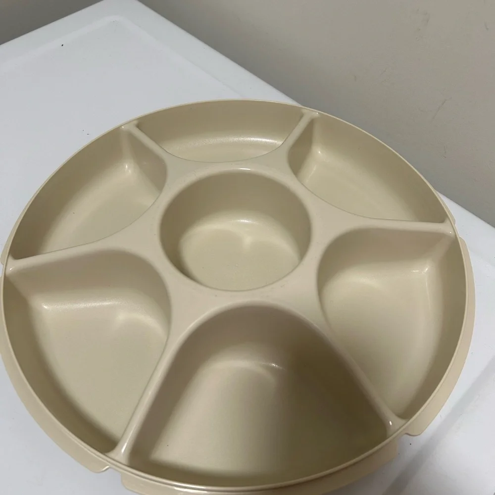 Tupperware Party Platter