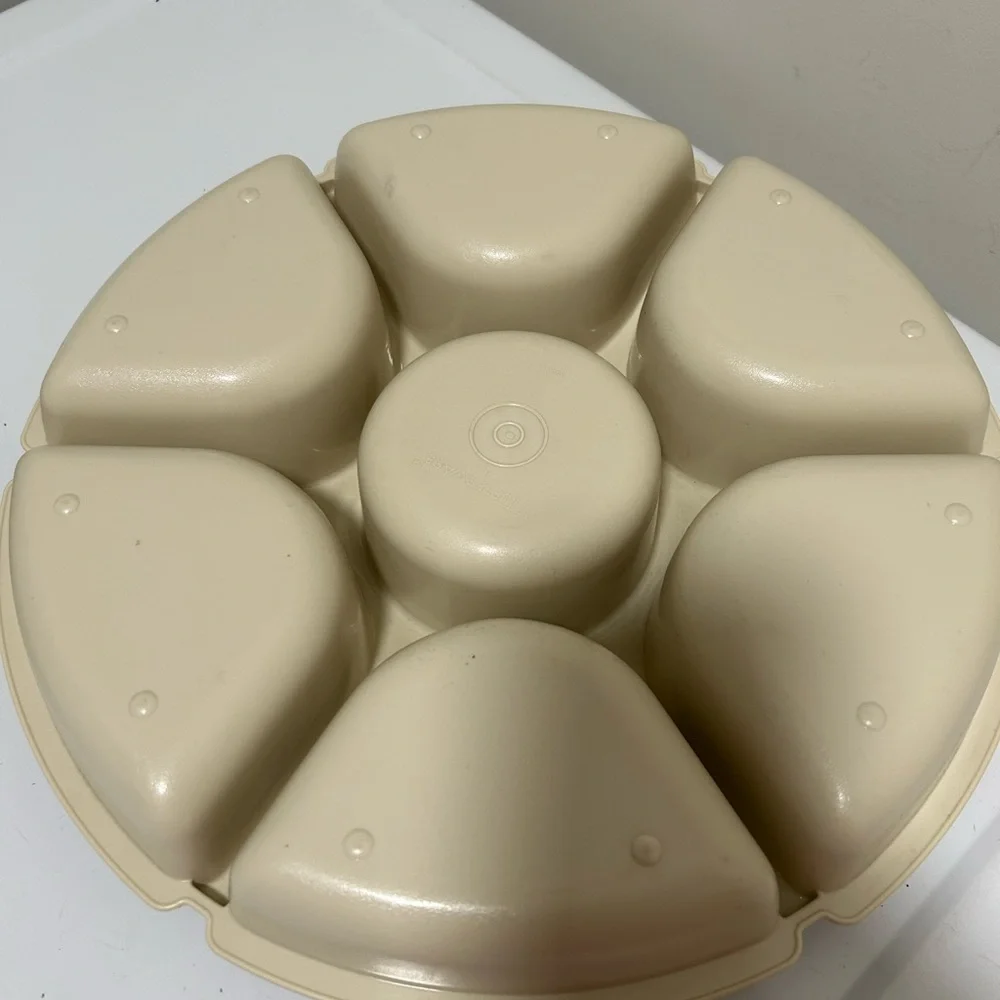 Tupperware Party Platter