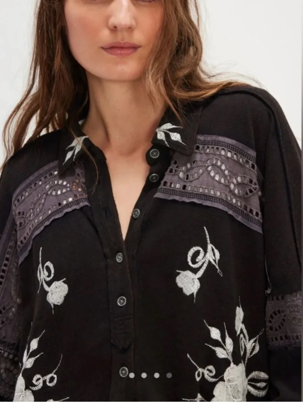 Free People balloon cowboy
