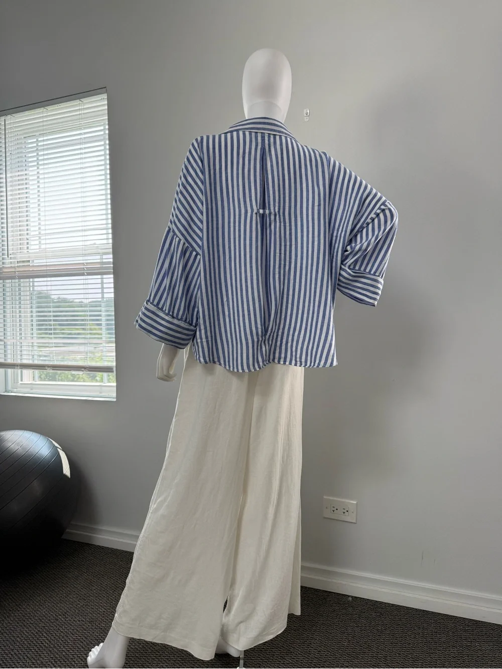 Zara wear linen