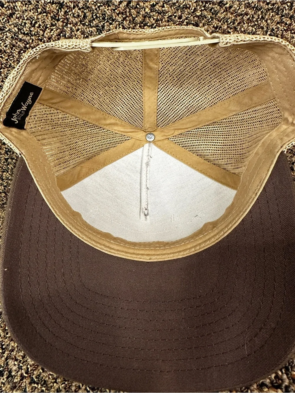 N/A classic trucker
