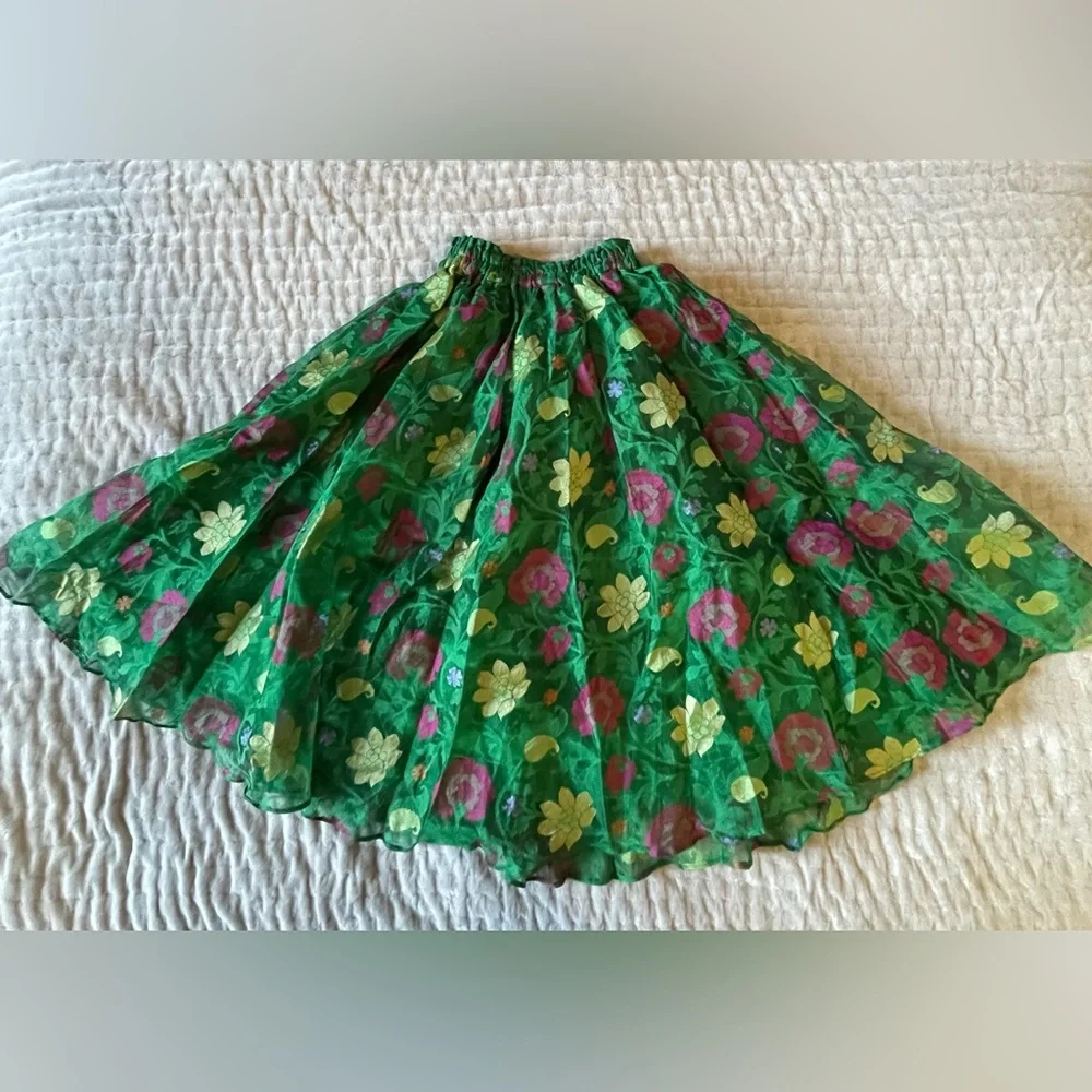 Fairy girls green