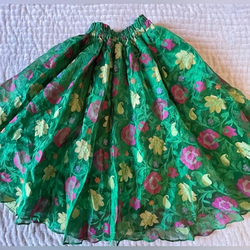 Fairy girls green