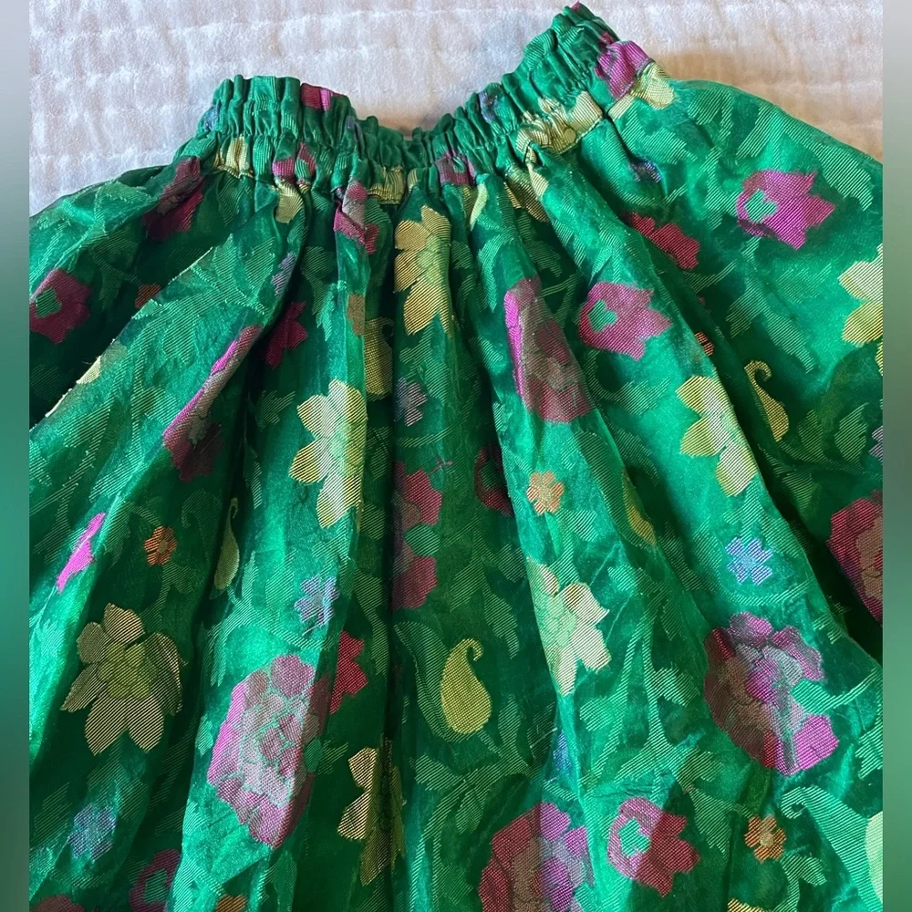 Fairy girls green