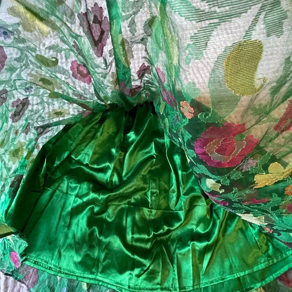 Fairy girls green