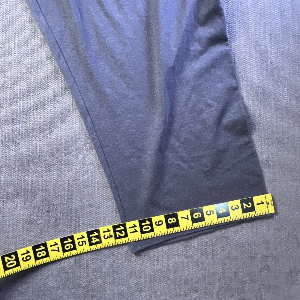 Champion Sweatpants Men's 3XL Lightweight Gray Baggy Relaxed Elastic Waist