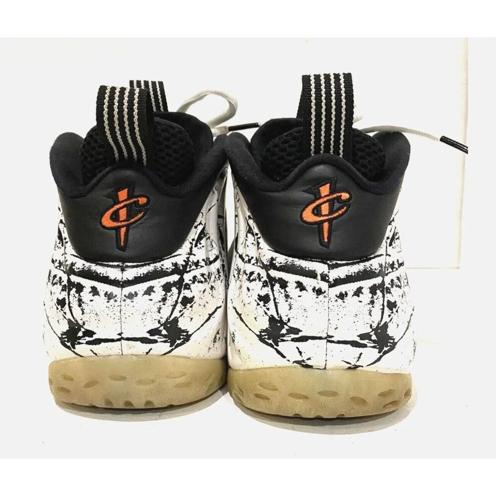 Nike Air Foamposite One Shattered Backboard Sneakers Mens 8 Shoes 314996-013