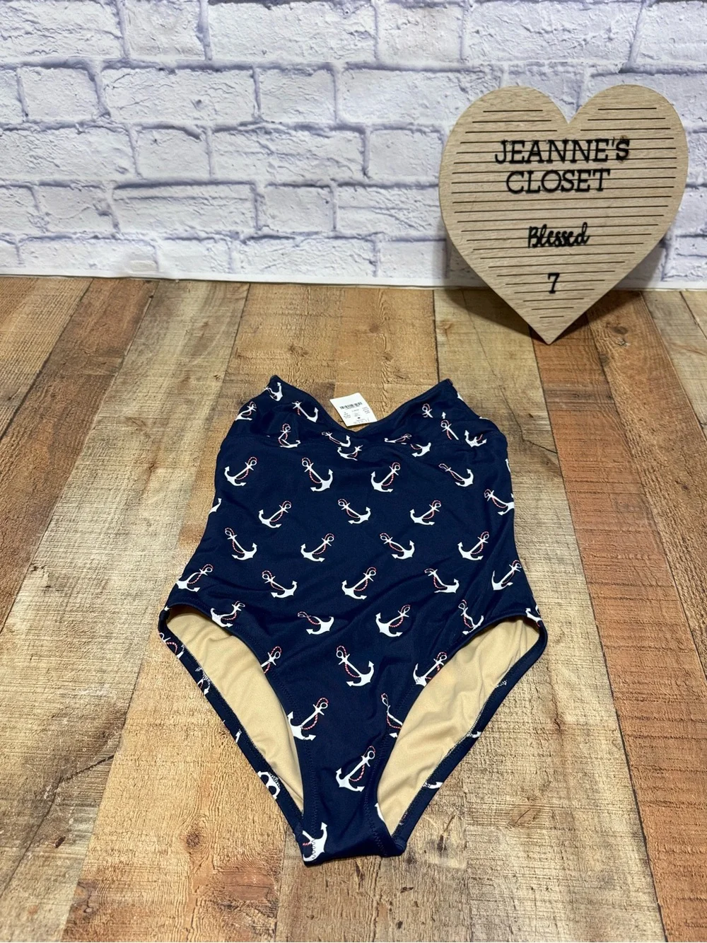 J. Crew crew one