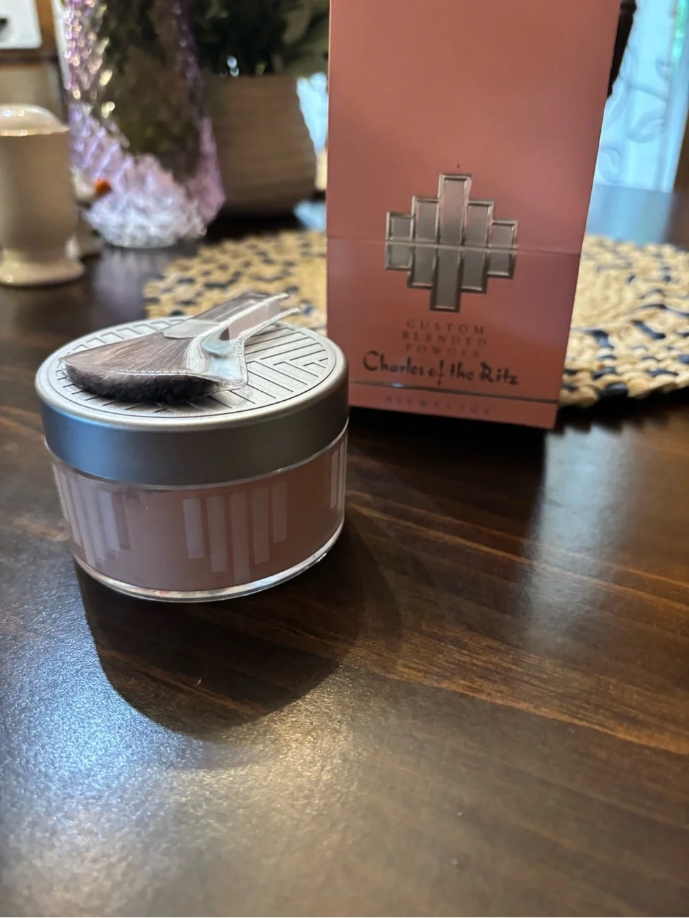 Charles of thr Ritz rose beige